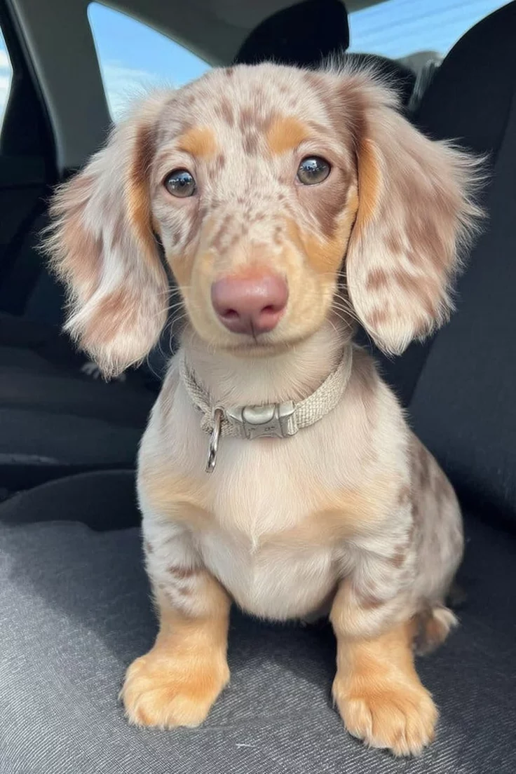 Lucy Dachshund Puppy